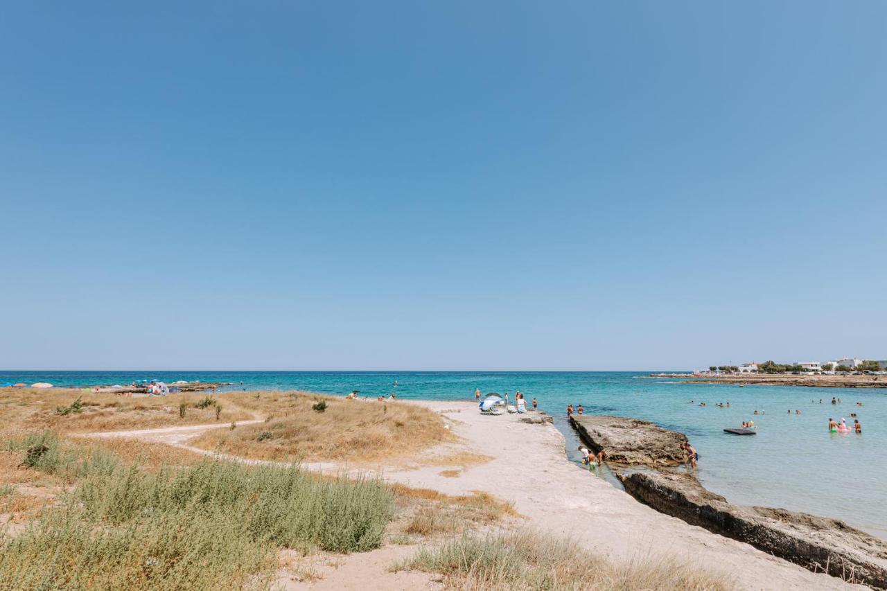 Miramare Blue Stay Torre Santa Sabina Dış mekan fotoğraf