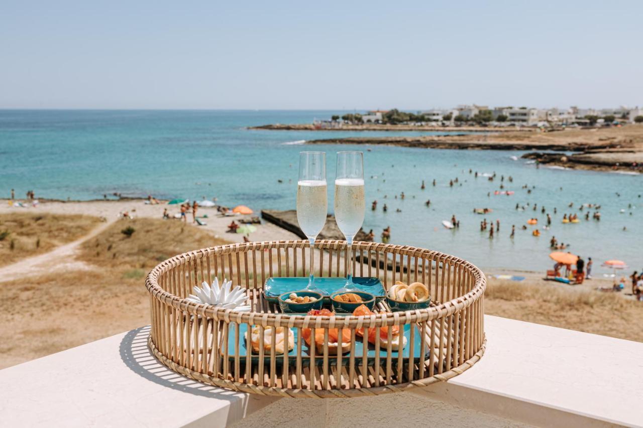 Miramare Blue Stay Torre Santa Sabina Dış mekan fotoğraf
