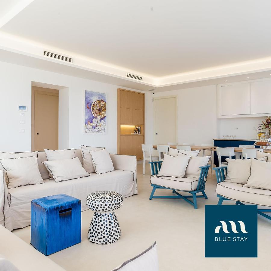 Miramare Blue Stay Torre Santa Sabina Dış mekan fotoğraf