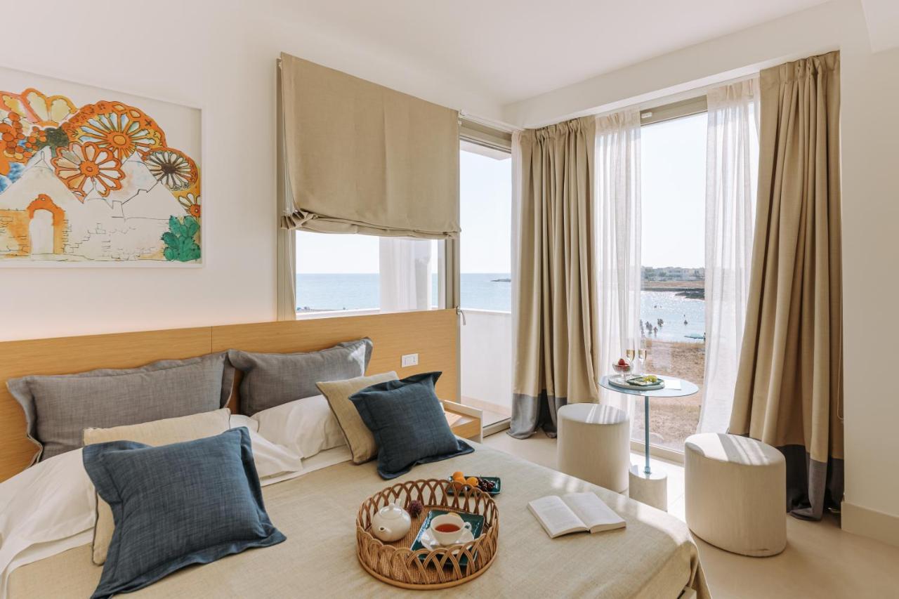 Miramare Blue Stay Torre Santa Sabina Dış mekan fotoğraf